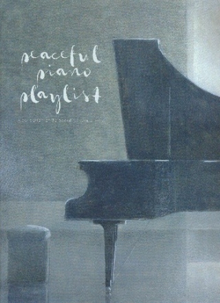 Peaceful Piano Playlist for piano