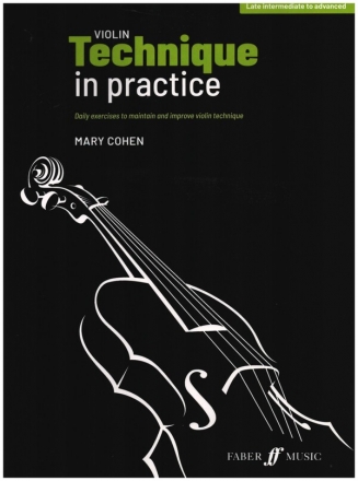 Violin Technique in Practice for violin