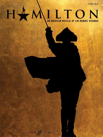 Lin-Manuel Miranda, Hamilton for piano solo