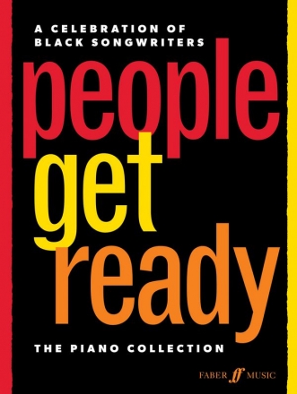 People Get Ready: The Piano Collection for piano