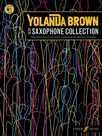 Alto Saxophone Collection (QR-Code) for alto saxophone and piano