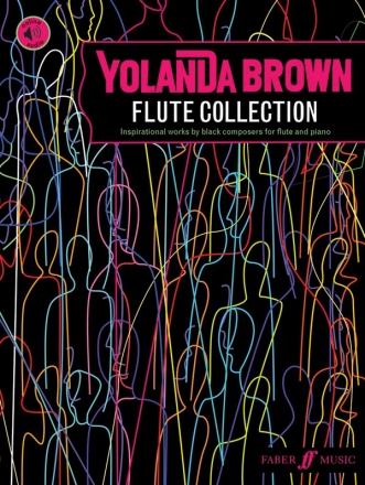YolanDa Brown's Flute Collection for flute and piano