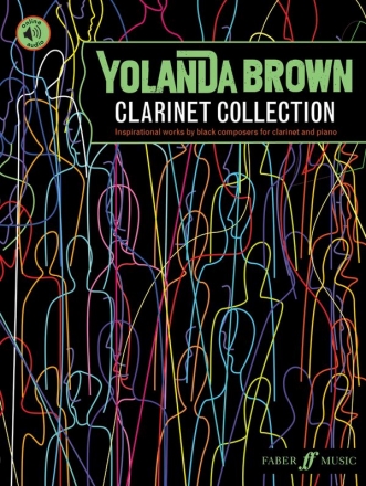Brown, YolanDa (Arranger), Various (Composer), YolanDa Brown's Clarine Clarinet, Piano Instrumental Solo & Piano Accompaniment