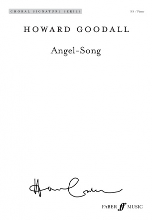 Goodall, Howard , Angel-Song Soprano Voice, Piano