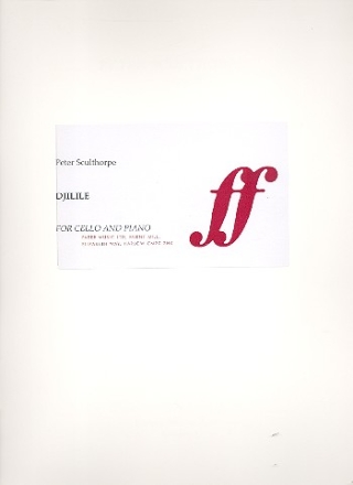 Djilile for cello and piano archive copy