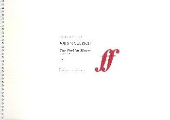 The turkish Mouse for oboe and piano score