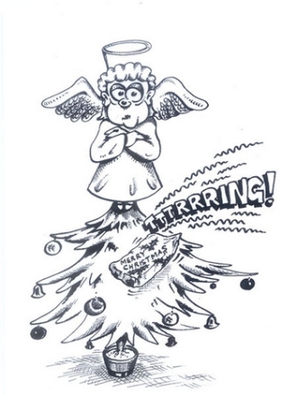Hillier, Drew Greetings cards (Christmas Collection)  Stationery