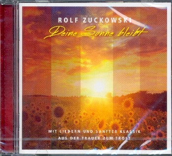 Deine Sonne bleibt  CD