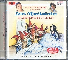 Schneewittchen CD