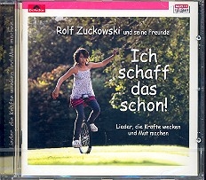 Ich schaff das schon CD Neuausgabe 2010