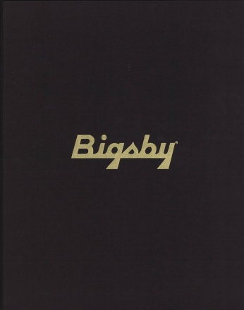 The Story of Paul Bigsby - Limited Edition  Buch + CD
