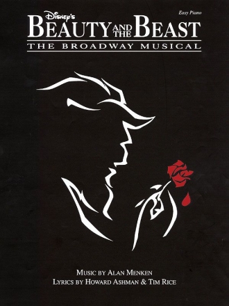 Alan Menken, Beauty and The Beast (Easy Piano) Easy Piano