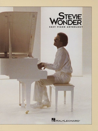 Stevie Wonder - Easy Piano Anthology Easy Piano Buch