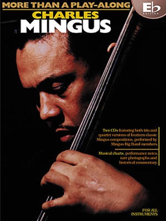 Charles Mingus (+2CD's): Eb edition more than a play-along