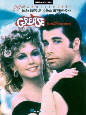 Grease Is Still the Word Klavier