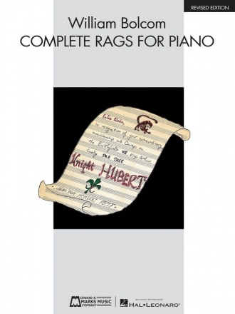 Complete Rags for piano