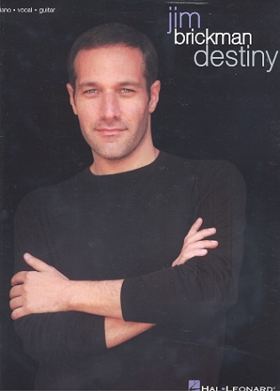 Jim Brickman: Destiny Songbook for piano