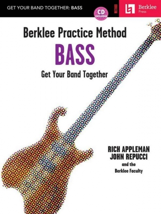 Berklee Practice Method (+CD) Bass