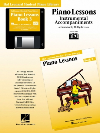 Hal Leonard Student Piano Library Klavier CD-ROM