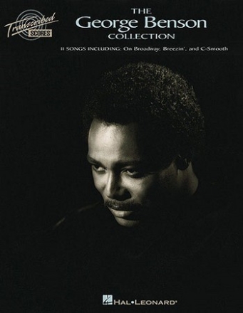 GEORGE BENSON: COLLECTION TRANSCRIBED SCORES
