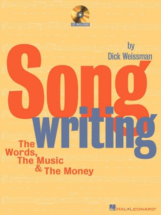 Songwriting: The Words, The Music & The Money Percussion Buch + CD