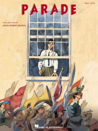 Parade for vocal and piano Songbook