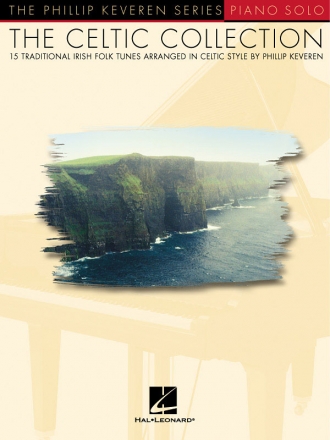 The Celtic collection 15 Irish folk tunes for piano solo