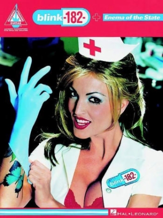 Blink-182 - Enema Of The State Gitarre Buch