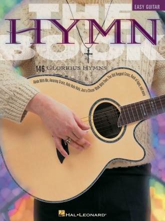The Hymn Book Gitarre Buch