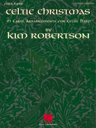 Celtic Christmas - Revised Edition for harp