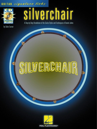 Best of Silverchair Gitarre Buch + CD
