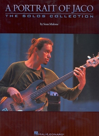 A Portrait of Jaco: the bass solo collection