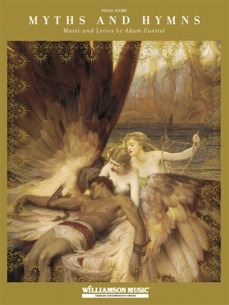 Adam Guettel, Myths and Hymns Vocal Buch