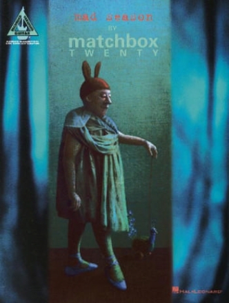 Matchbox Twenty: Mad Season Songbook vocal/guitar/tab
