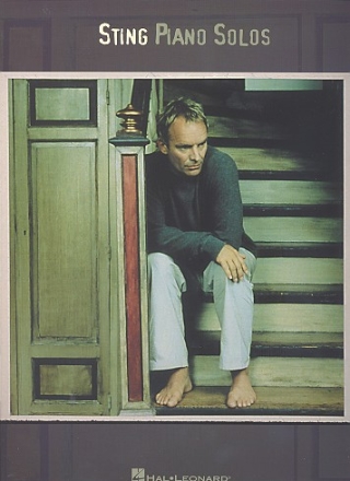 Sting: piano solos