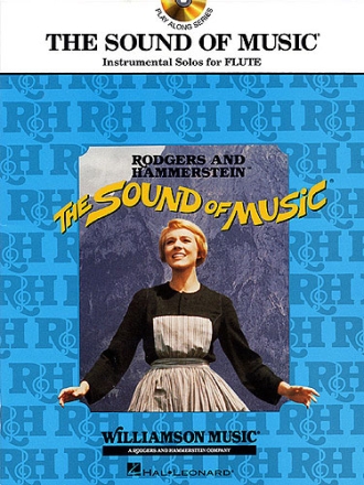 The Sound of Music (+CD): for flute