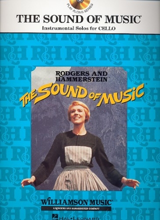 The Sound of Music (+CD): for cello
