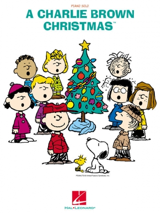 A Charlie Brown Christmas for piano