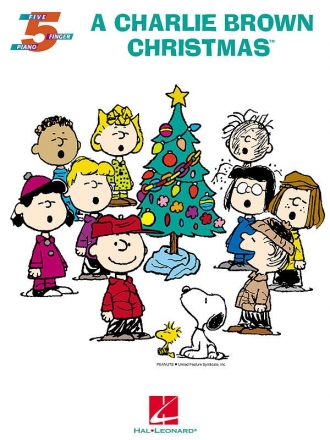 Vince Guaraldi, A Charlie Brown Christmas(TM) Klavier Buch