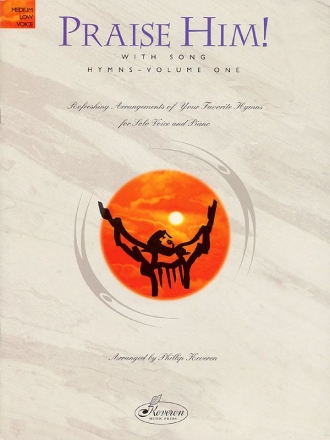 Praise Him! with Song Piano/Vocal - Book Only Buch