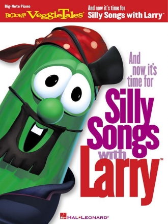 And Now It's Time for Silly Songs with LarryTM Klavier Buch