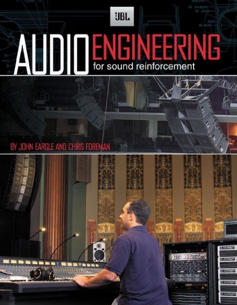 JBL Audio Engineering for Sound Reinforcement  Buch