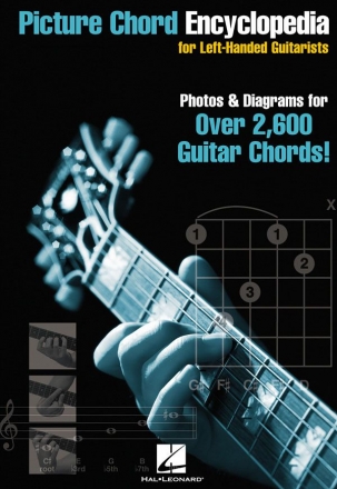 Picture Chord Encyclopedia Gitarre Buch