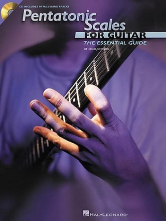 Pentatonic Scales (+CD) The essential guide for guitar