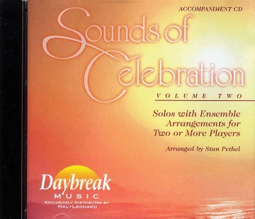Sounds of Celebration - Volume 2  CD