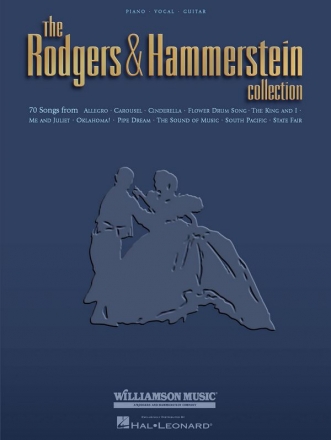 The Rodgers and Hammerstein Collection: Songbook piano / vocal / guitar