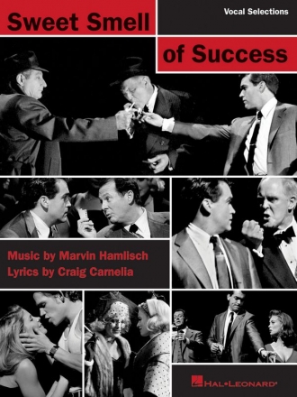 Craig Carnelia, The Sweet Smell of Success Piano, Vocal and Guitar Buch