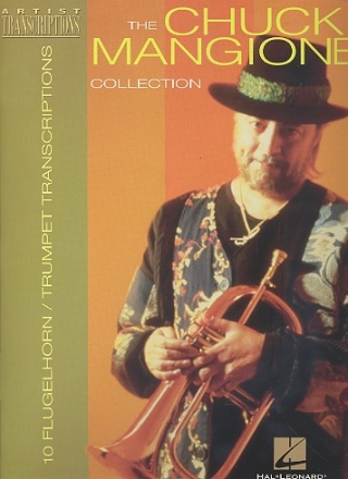 The Chuck Mangione Collection: for trumpet (flugelhorn)