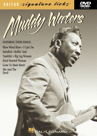 Bob Margolin, Muddy Waters Gitarre DVD