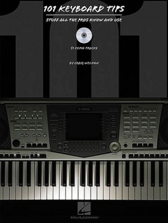 101 Keyboard-Tips (+CD)